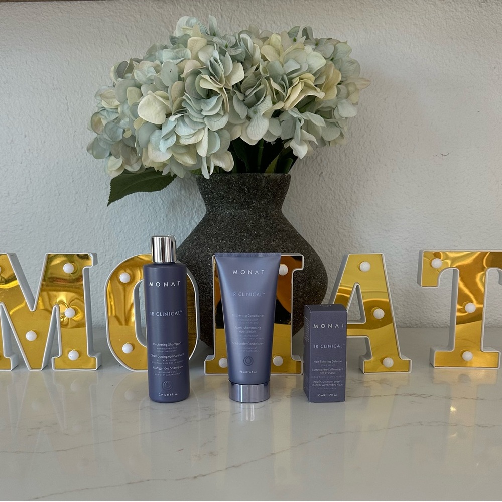 Monat IR Clinical Hair Care System